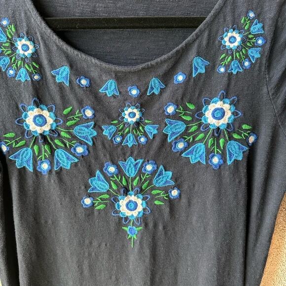 Odin Navy Blue Garment - Picture 6 of 8